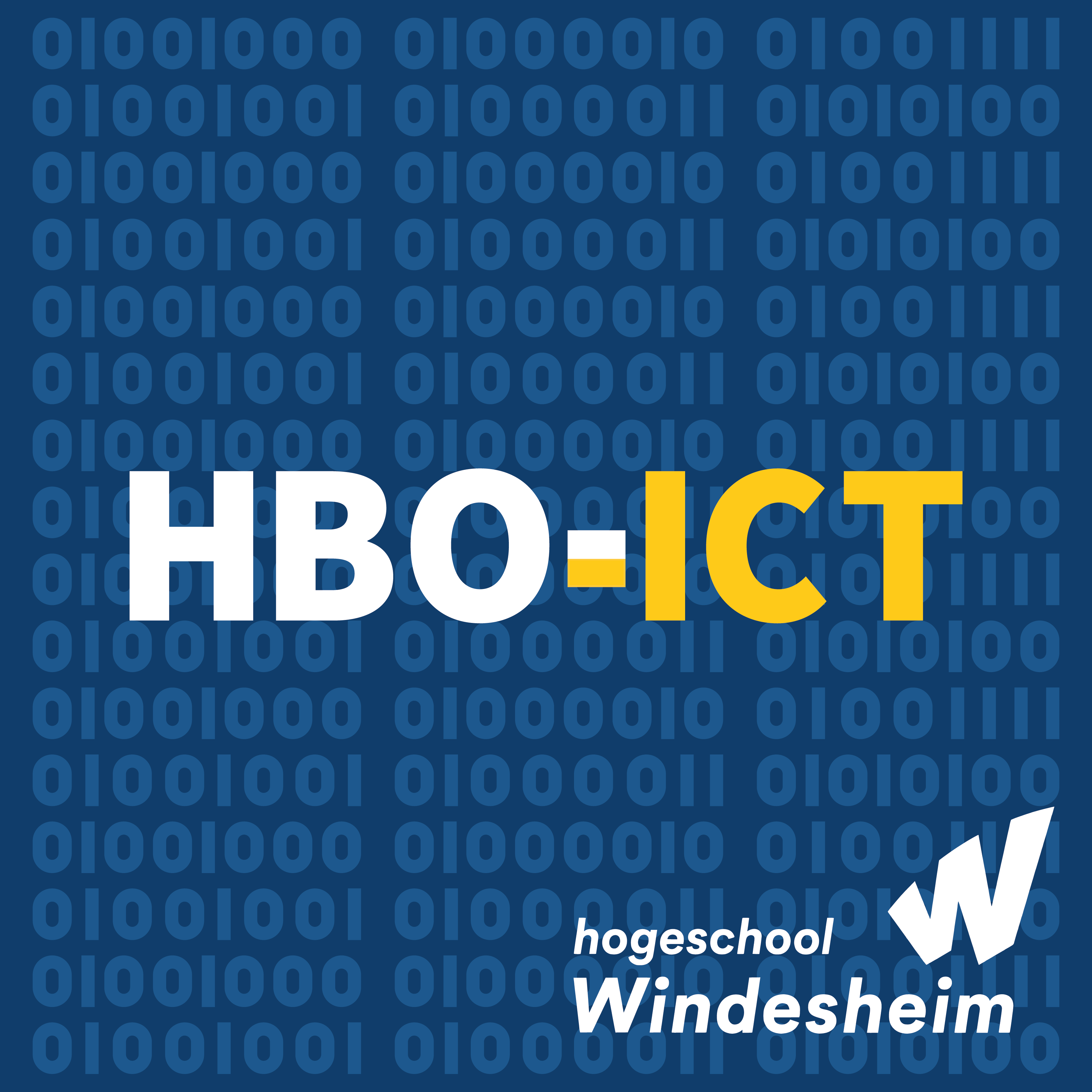 HBO-ICT Logo